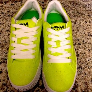 Airwalk Classic Tennis Ball Sneakers